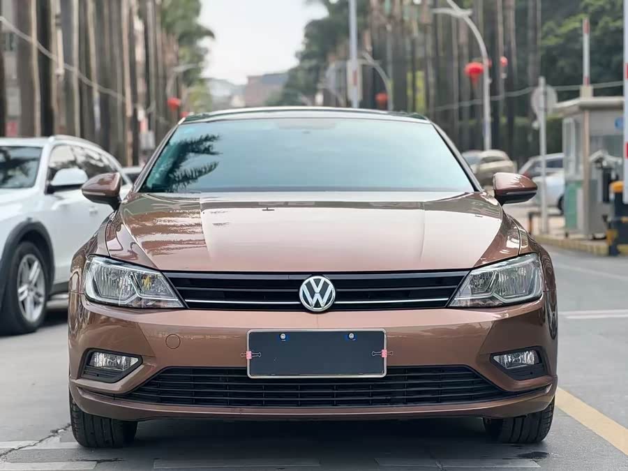 Volkswagen Lamando 2017
