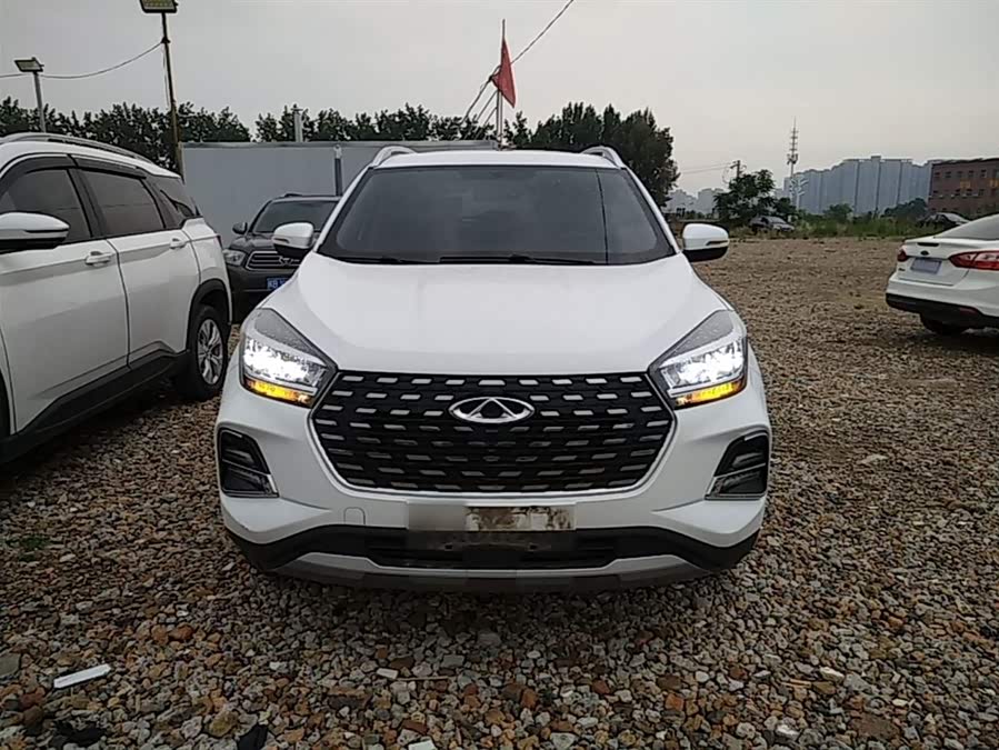 Chery Tiggo 5x 2020