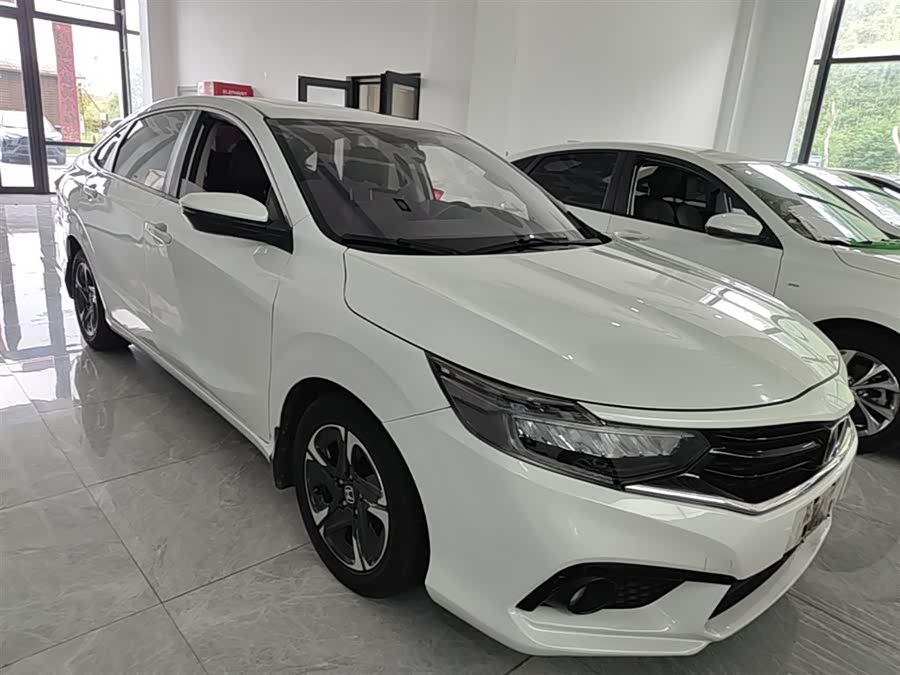 Honda Envix 2019