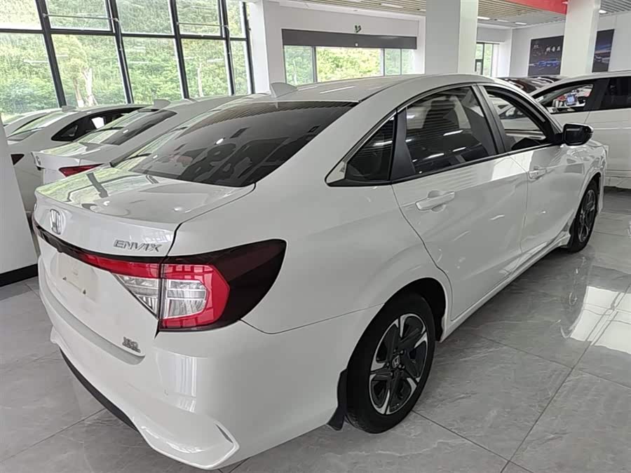 Honda Envix 2019