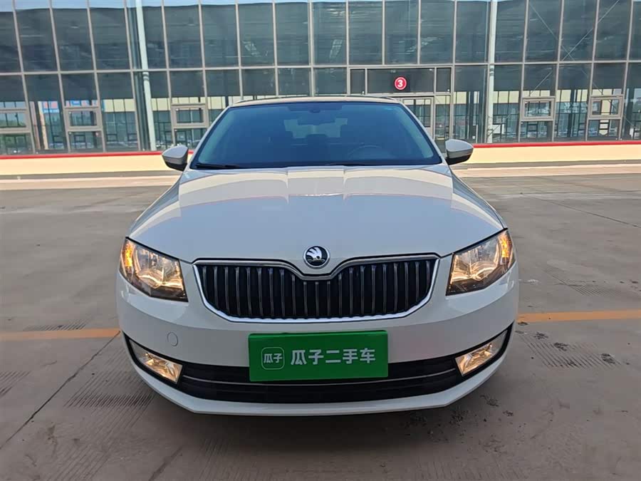 Skoda Octavia 2015