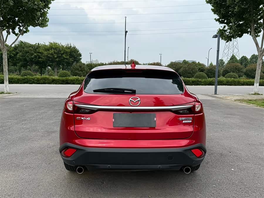 Mazda CX-4 2018 — фото 15