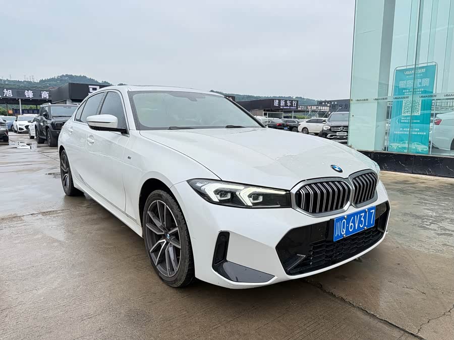 BMW 3 Series 2023