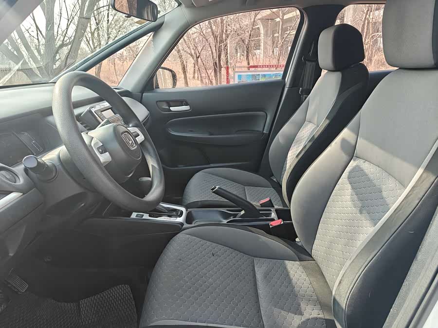 Honda Fit 2023
