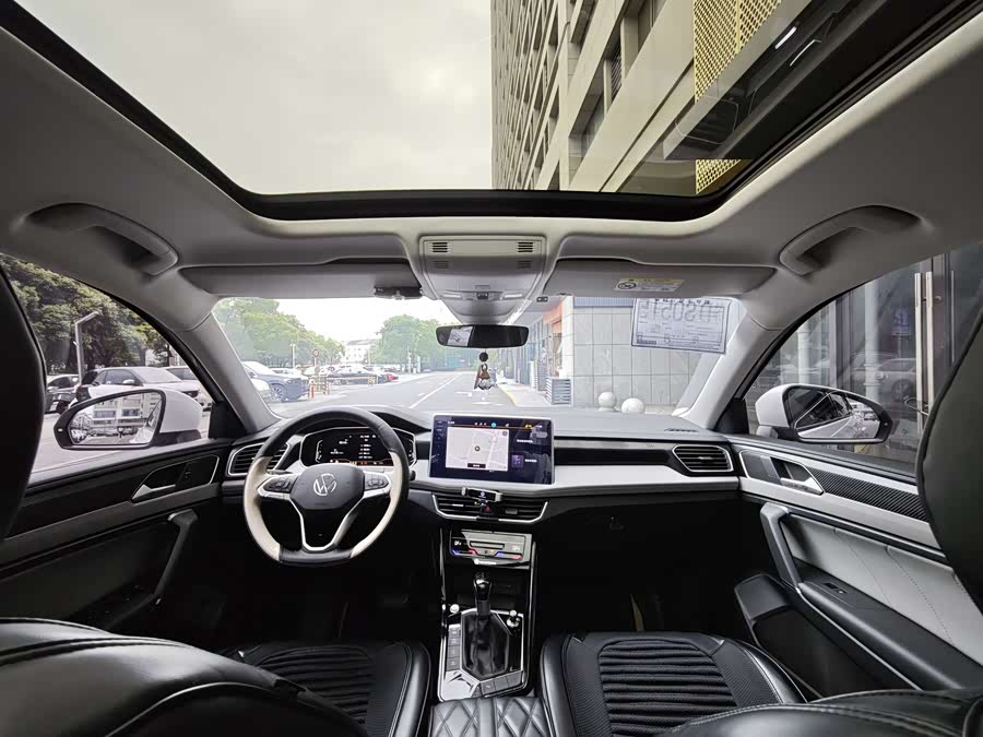 Volkswagen Tayron 2023