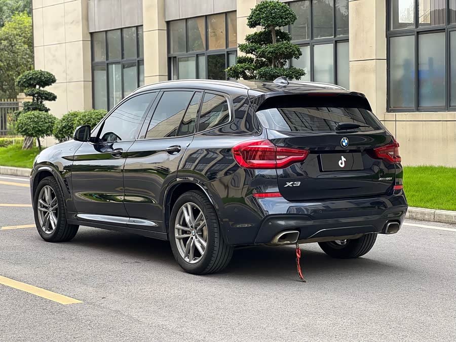 BMW X3 2019