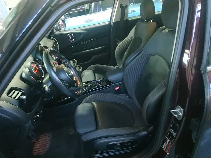 MINI Clubman 2016