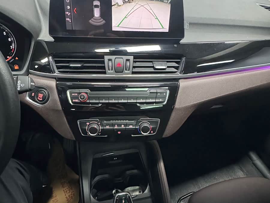 BMW X1 2022 — фото 19