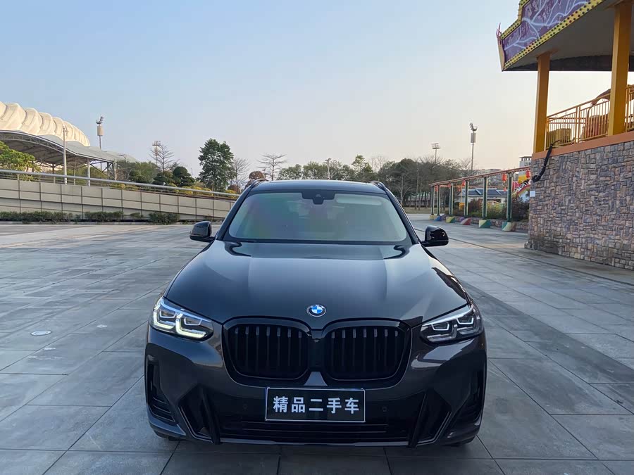 BMW X3 2022