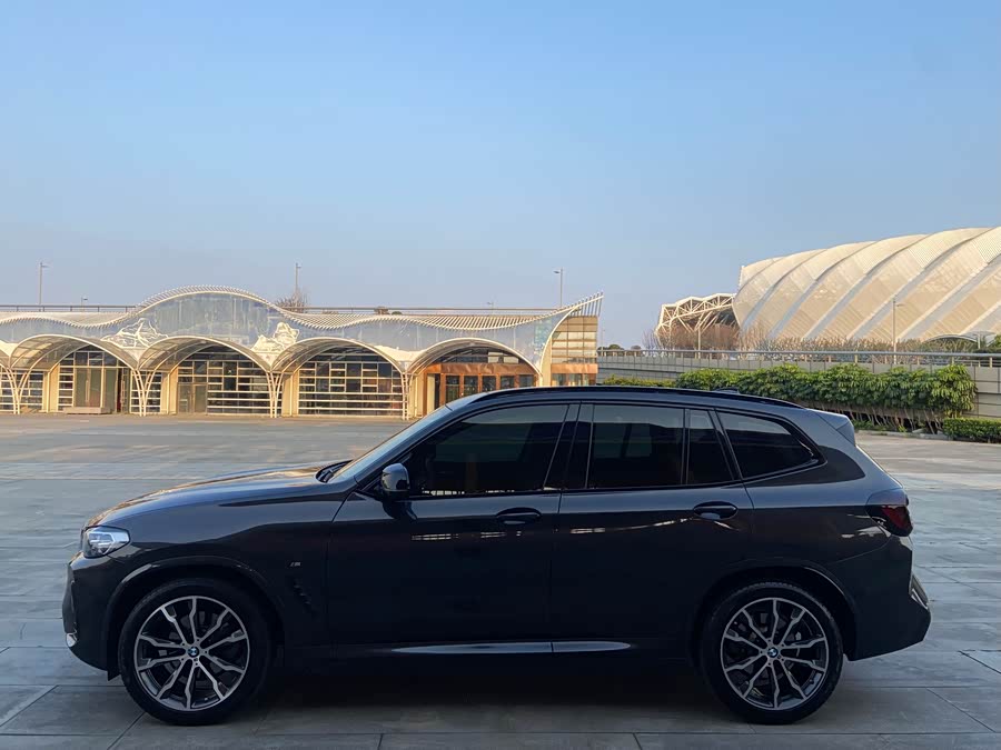 BMW X3 2022