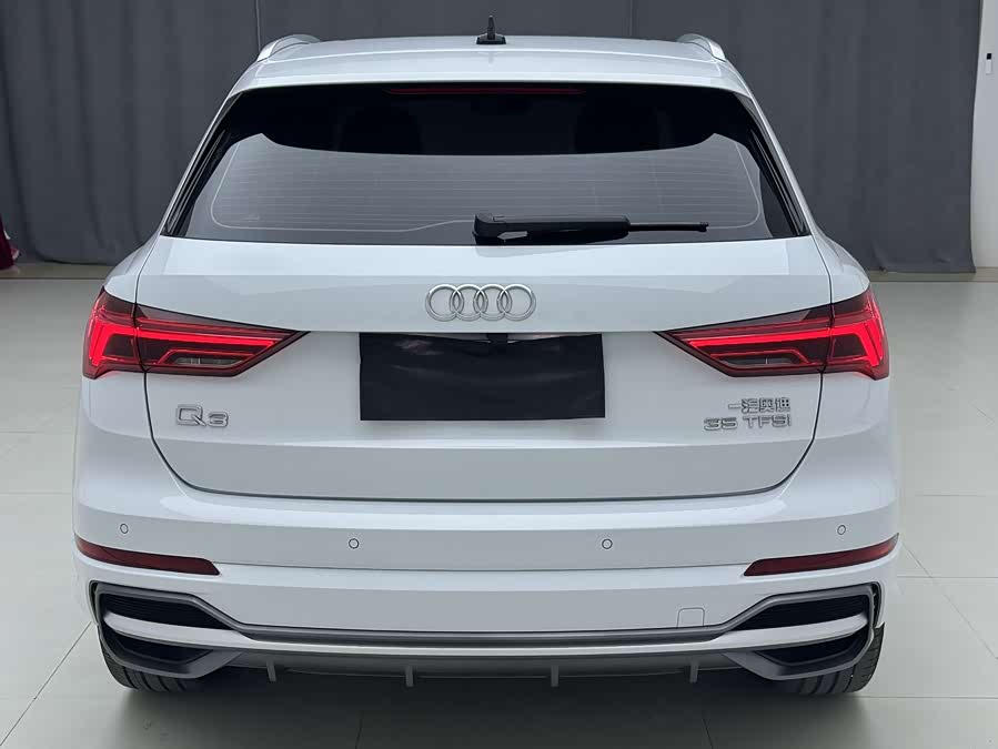 Audi Q3 2023