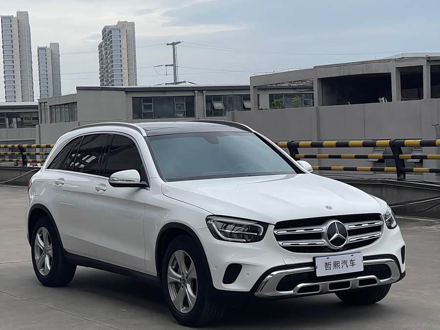 Mercedes-Benz GLC 2020