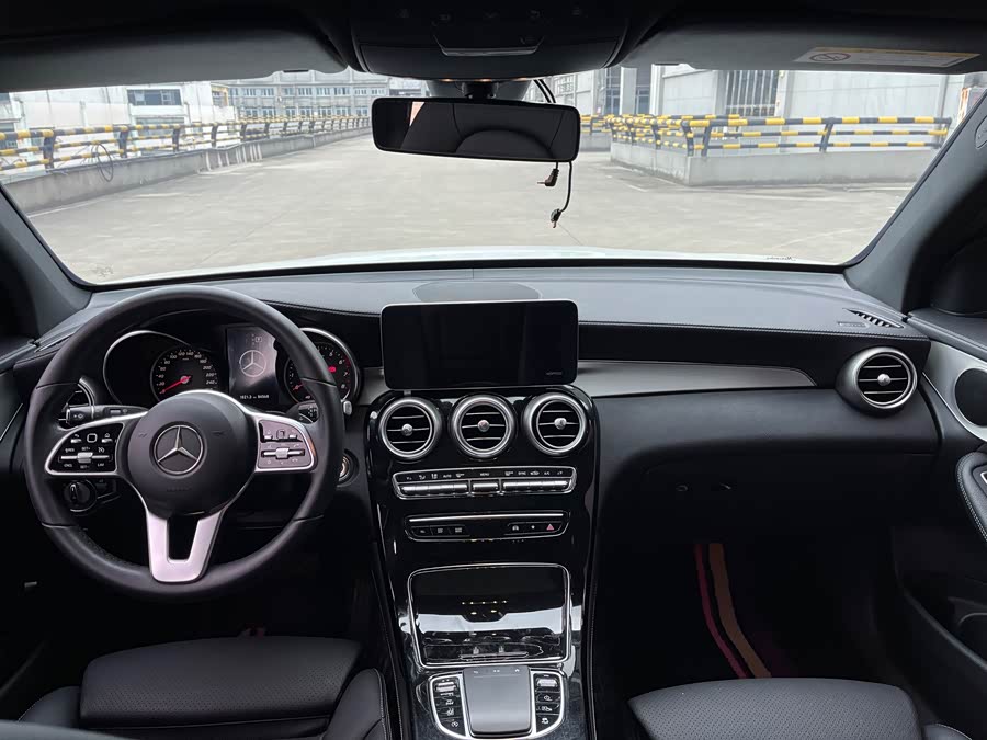 Mercedes-Benz GLC 2020