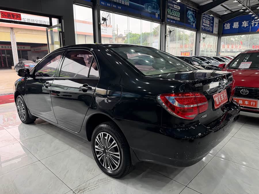 Toyota Corolla 2013