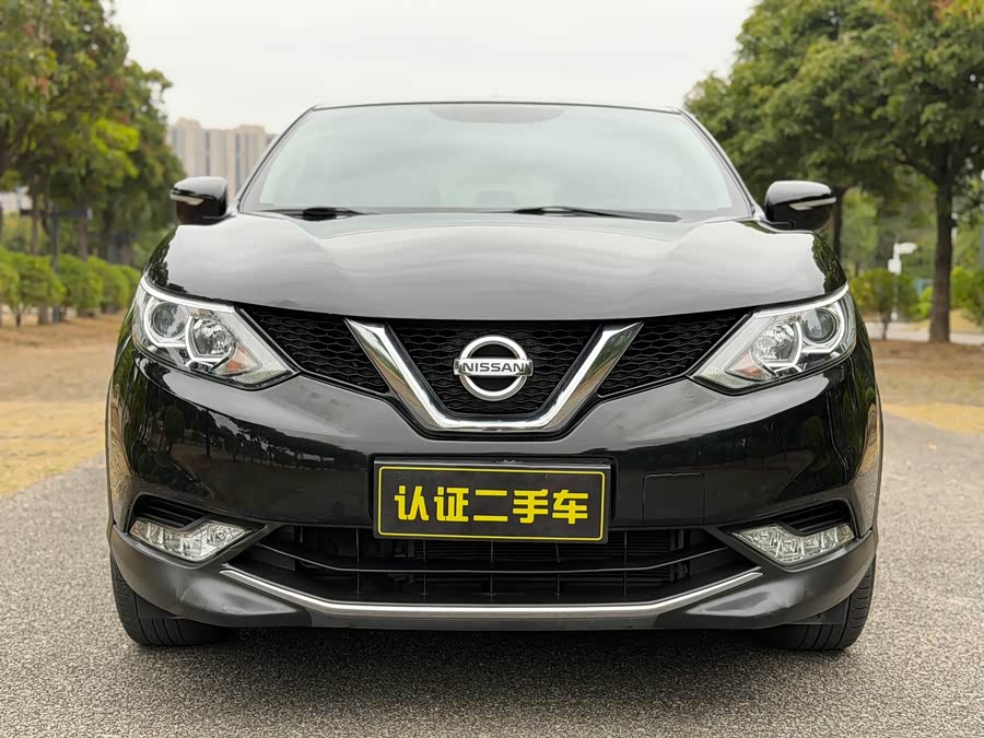 Nissan Qashqai 2017