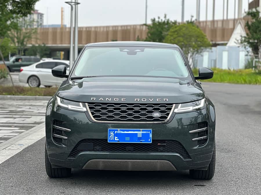 Land Rover Range Rover Evoque 2023