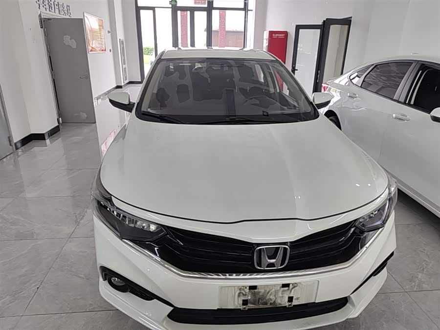 Honda Envix 2019