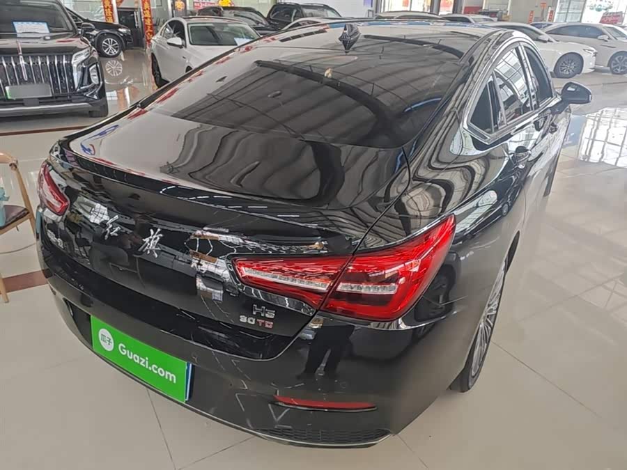 Hongqi H5 2022