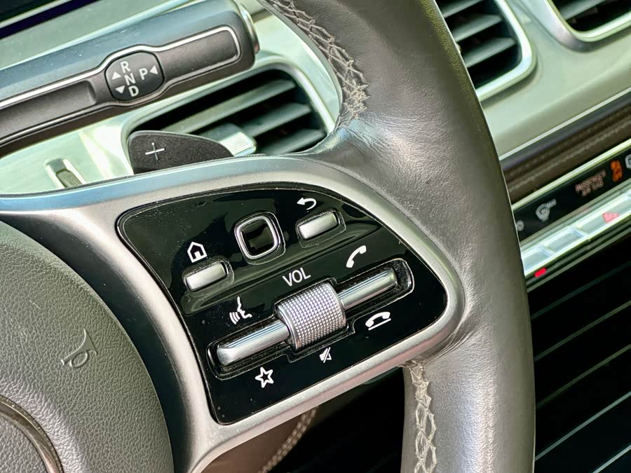 Mercedes-Benz GLE 2020 — фото 28