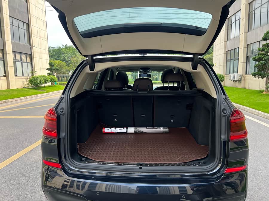 BMW X3 2019 — фото 14