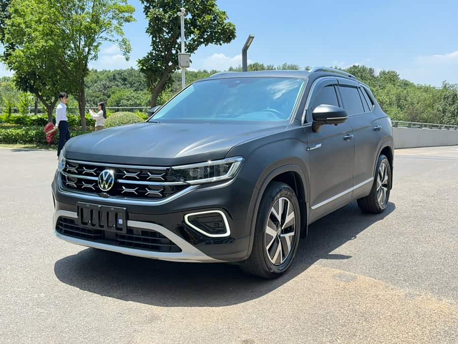 Volkswagen Tayron 2024