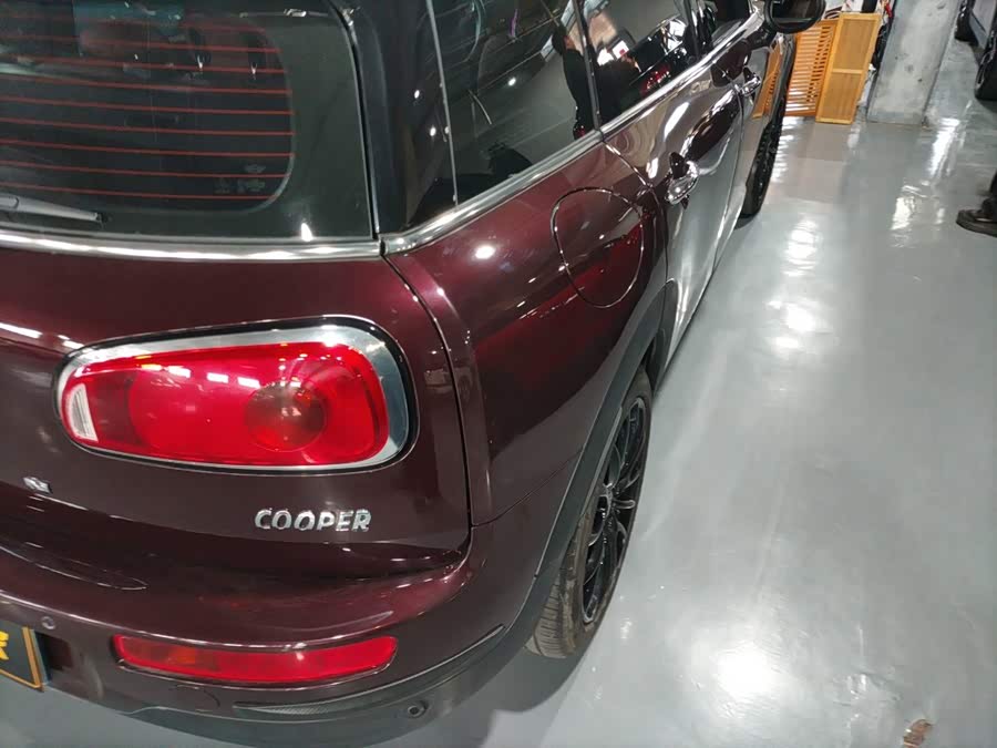 MINI Clubman 2018 — фото 24