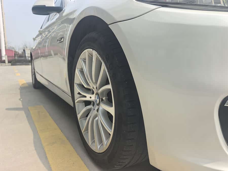 BMW 5 Series 2017