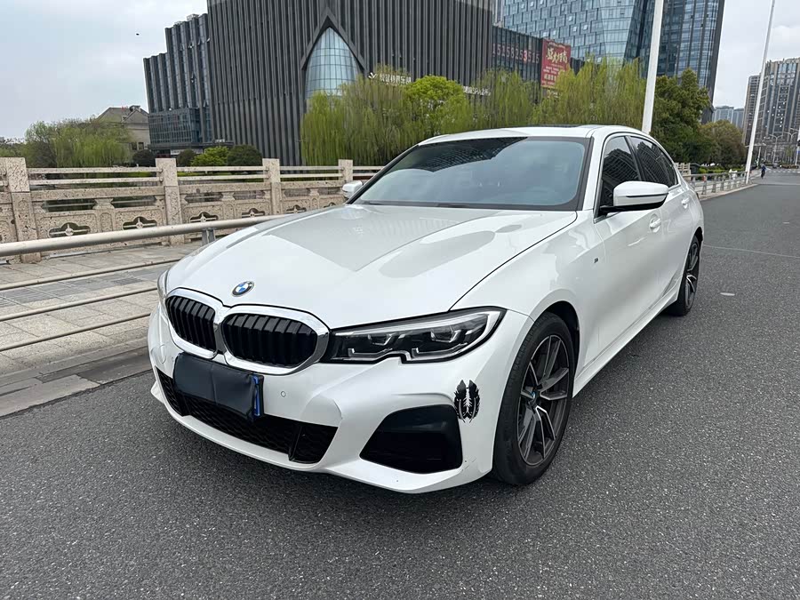 BMW 3 Series 2021