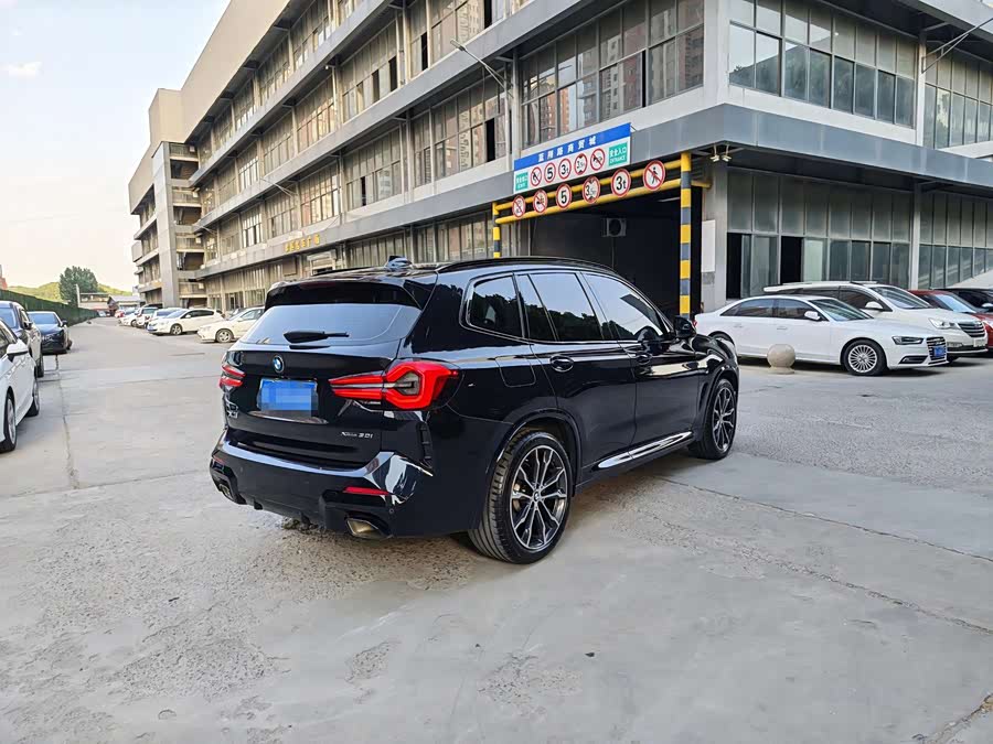 BMW X3 2022
