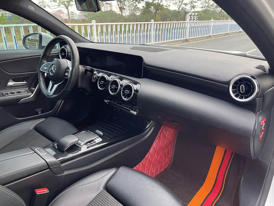 Mercedes-Benz A-Class 2019