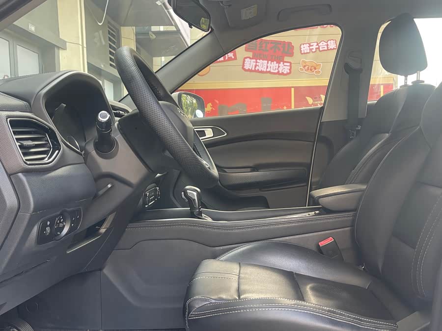 Chery Tiggo 5x 2019 — фото 14