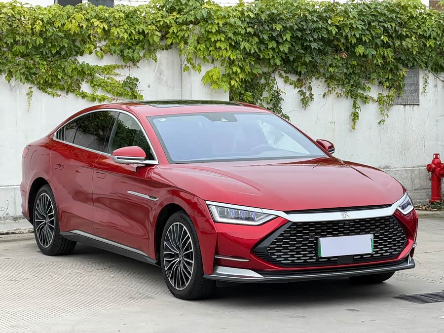 BYD Han 2020