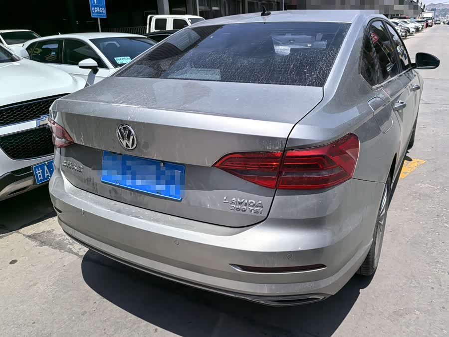 Volkswagen Lavida 2018