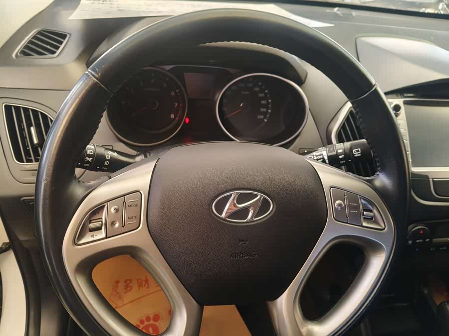 Hyundai ix35 2013