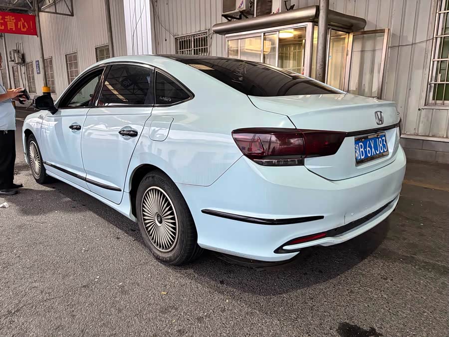 Honda Spirior 2015