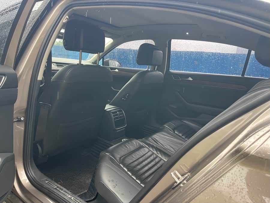 Volkswagen Magotan 2018