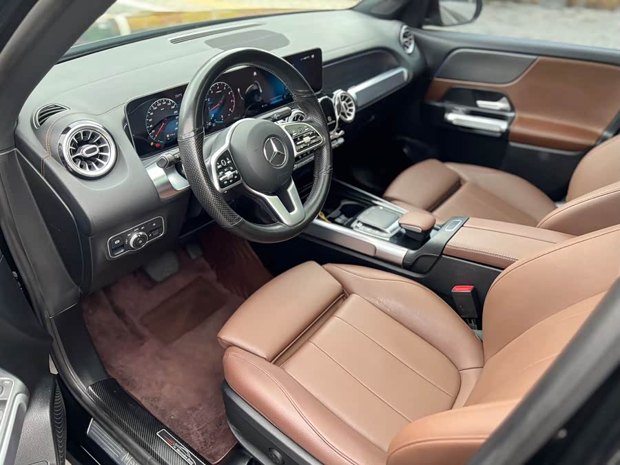Mercedes-Benz GLB 2020