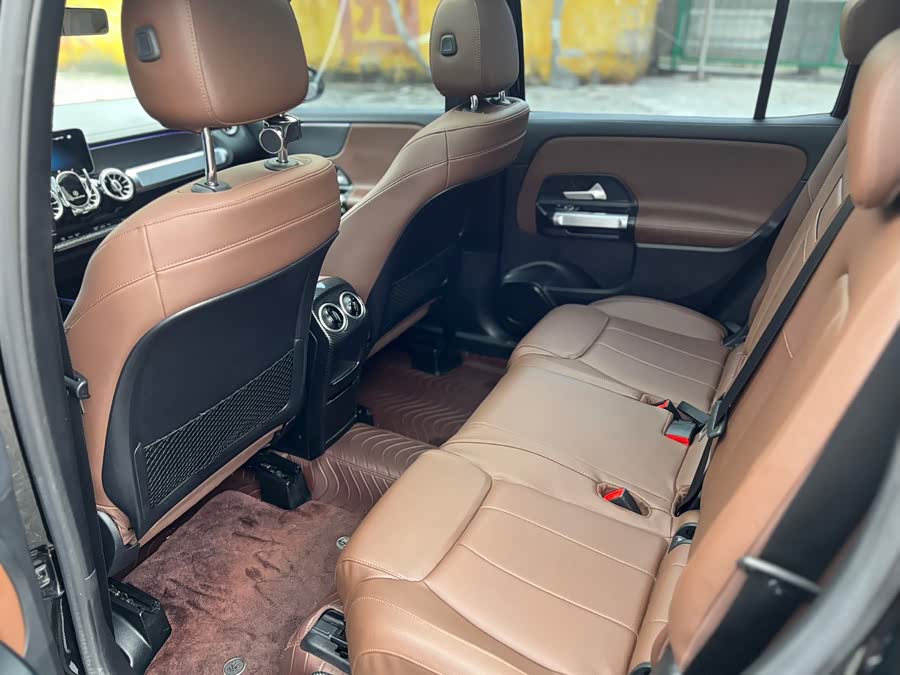 Mercedes-Benz GLB 2020