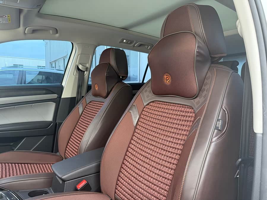Volkswagen Tayron 2023