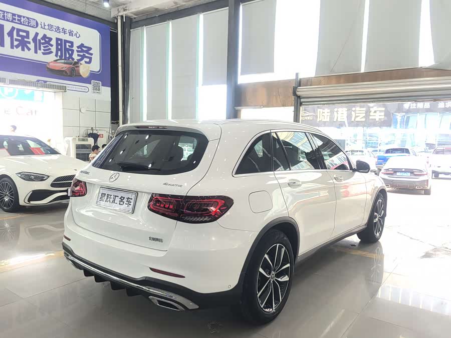 Mercedes-Benz GLC 2020