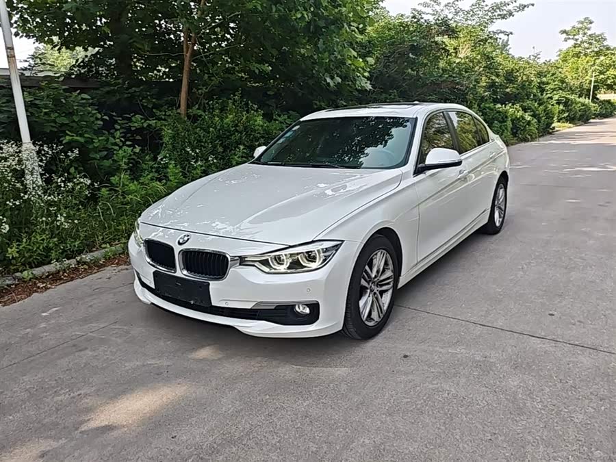 BMW 3 Series 2017