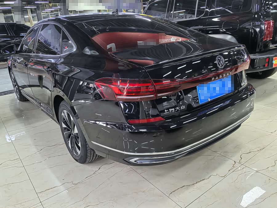 Volkswagen Passat 2022