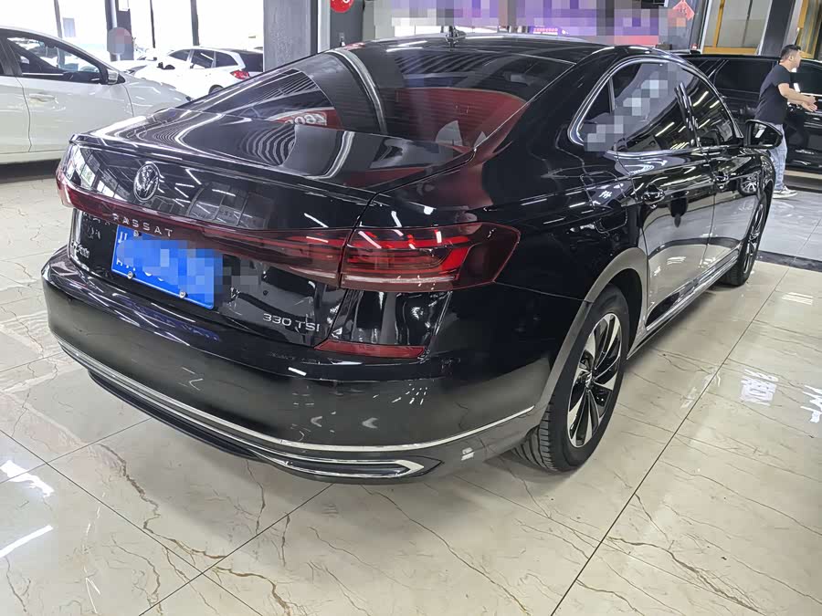 Volkswagen Passat 2022