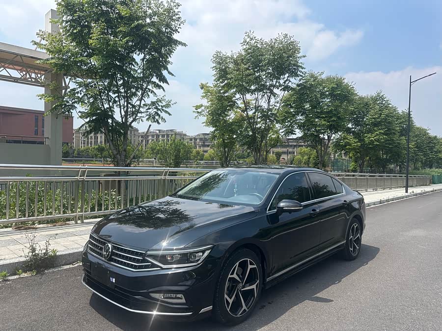 Volkswagen Magotan 2023