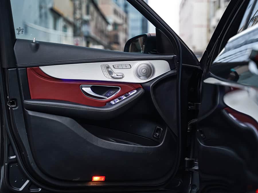 Mercedes-Benz GLC 2020