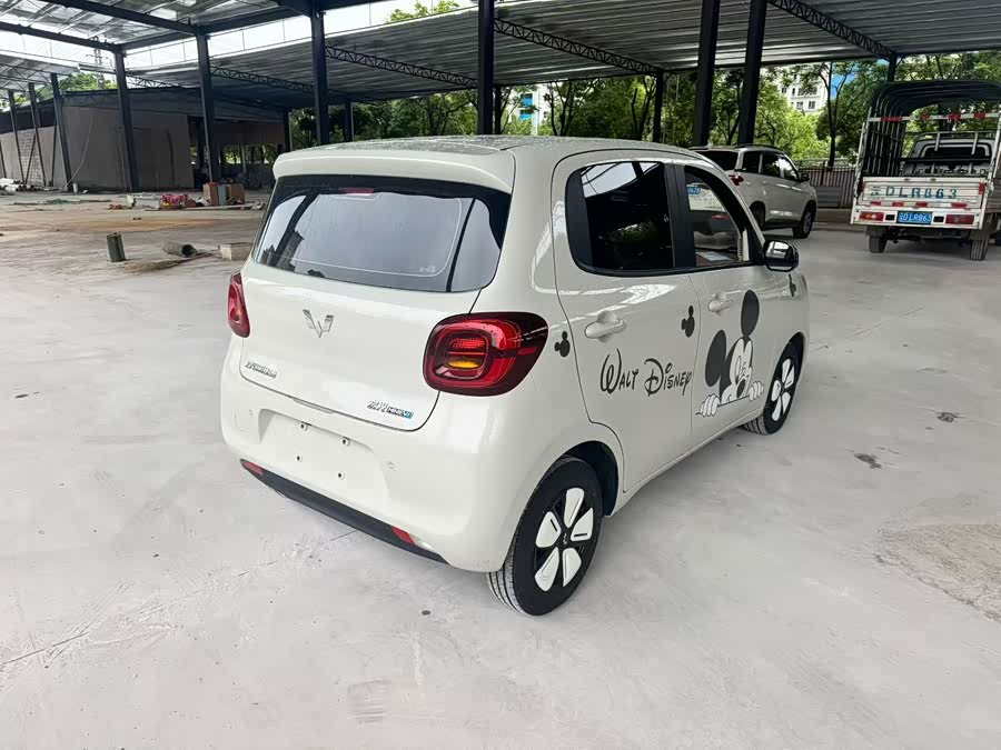 Wuling Hongguang MINIEV 2025