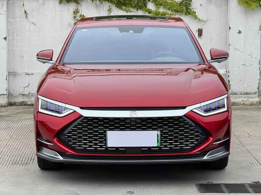 BYD Han 2020