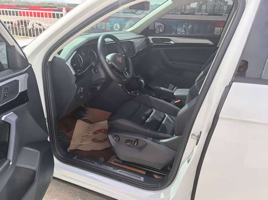 Volkswagen Tayron 2019