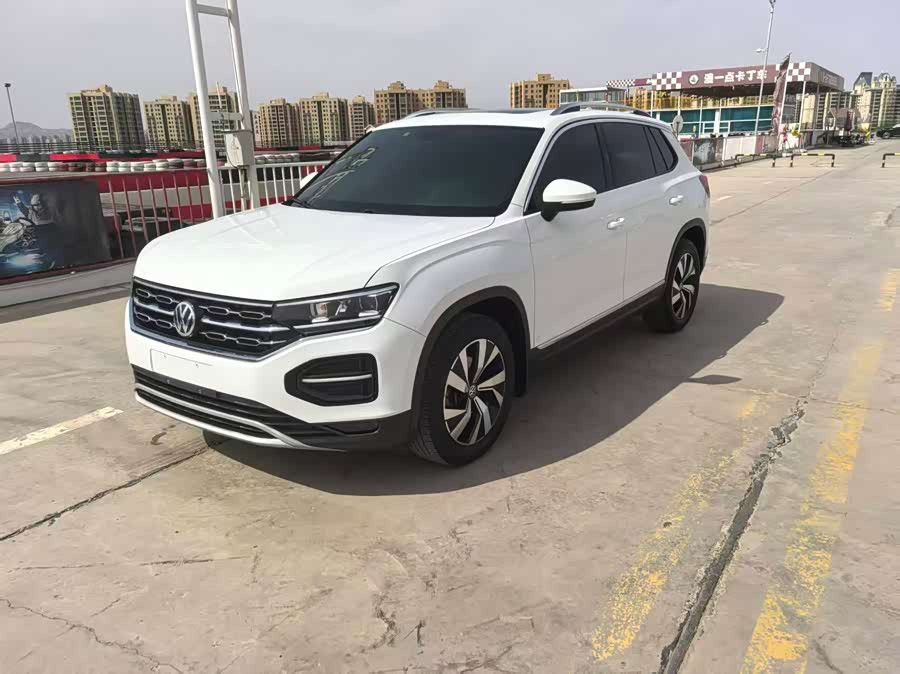 Volkswagen Tayron 2019