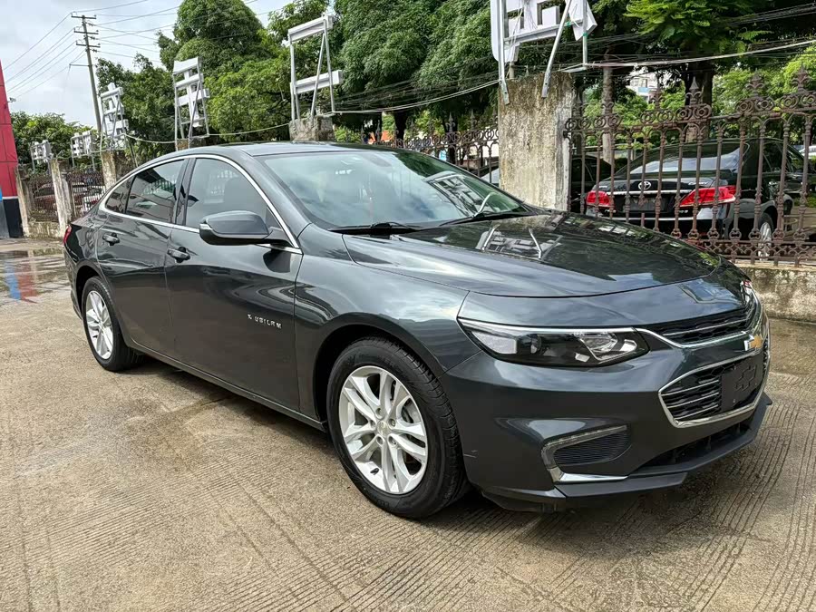 Chevrolet Malibu XL 2018